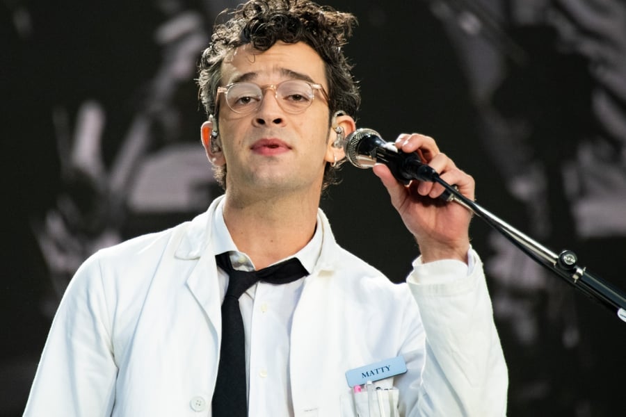Matty Healy
