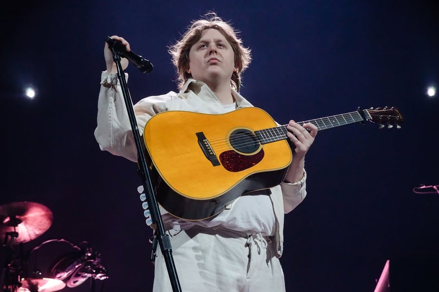 Lewis Capaldi