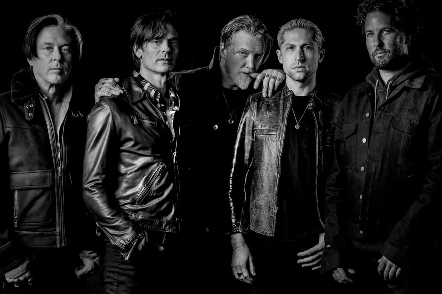 Queens of the Stone Age