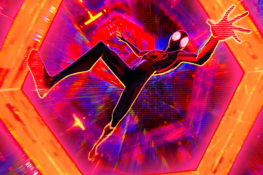 Spider-Man: Across the Spider-Verse