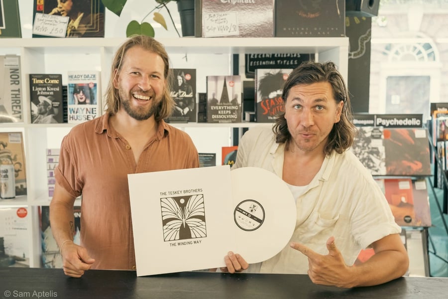 The Teskey Brothers