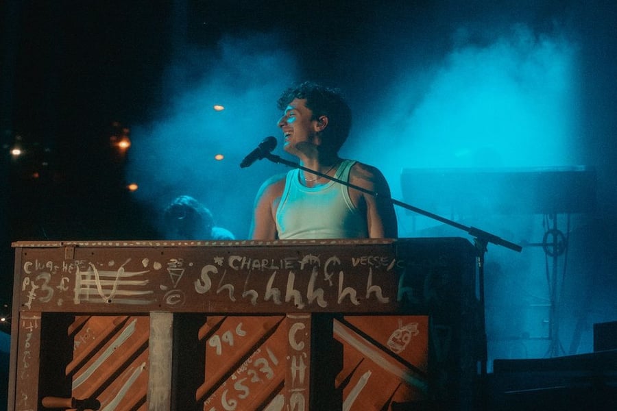 Charlie Puth