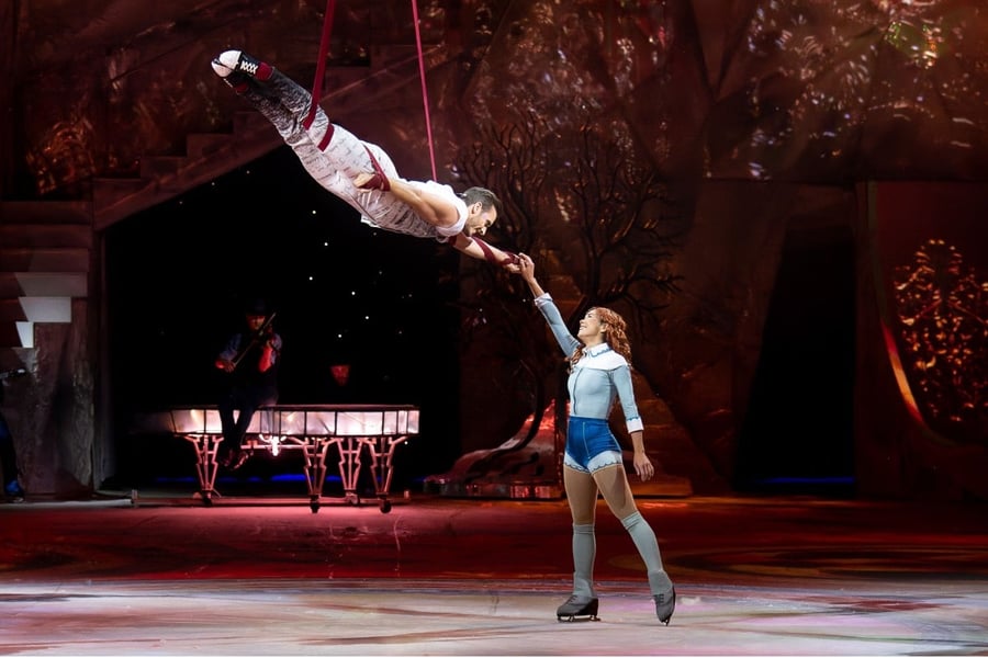 Cirque du Soleil CRYSTAL