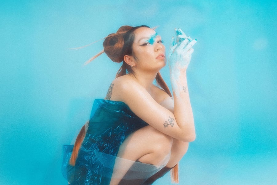 Jaguar Jonze Vivid LIVE Sydney Opera House