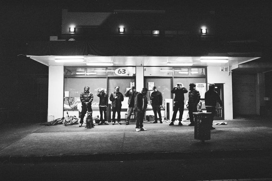 MOKOMOKAI ft. Brandn Shiraz