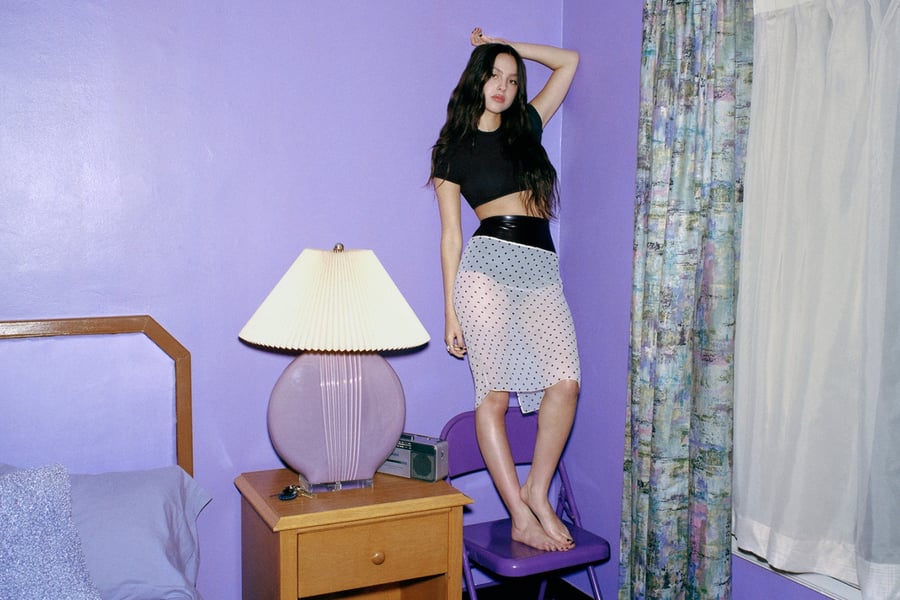 Olivia Rodrigo