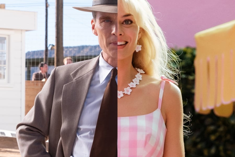 Barbie Oppenheimer