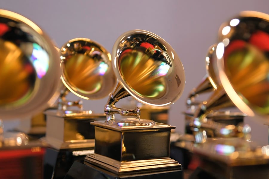Grammys AI