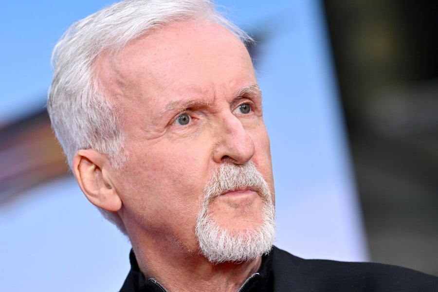 James Cameron