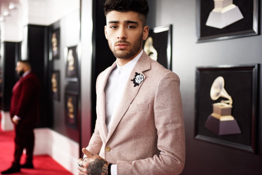 Zayn One Direction