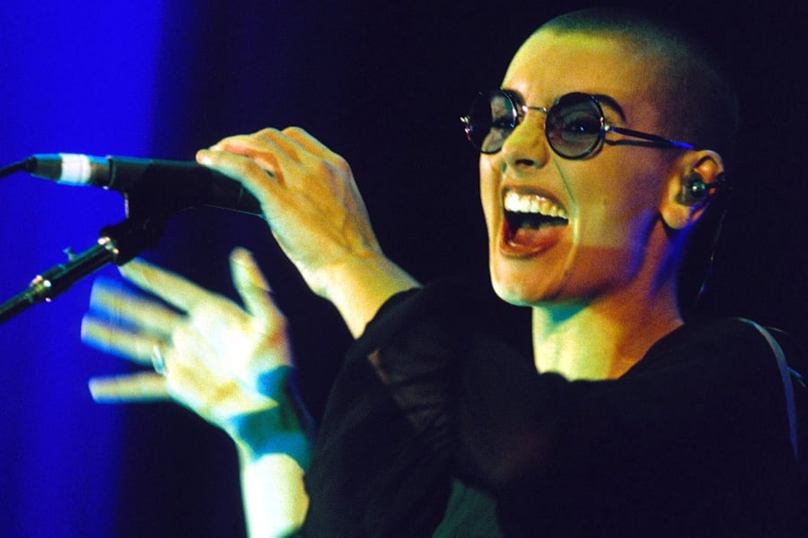 Sinéad O'Connor