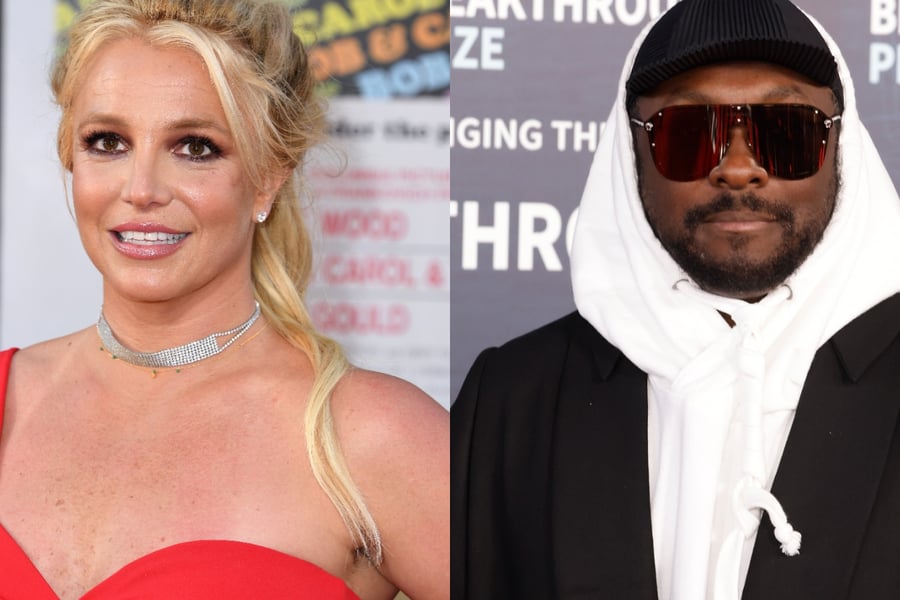 Britney Spears Will.i.am