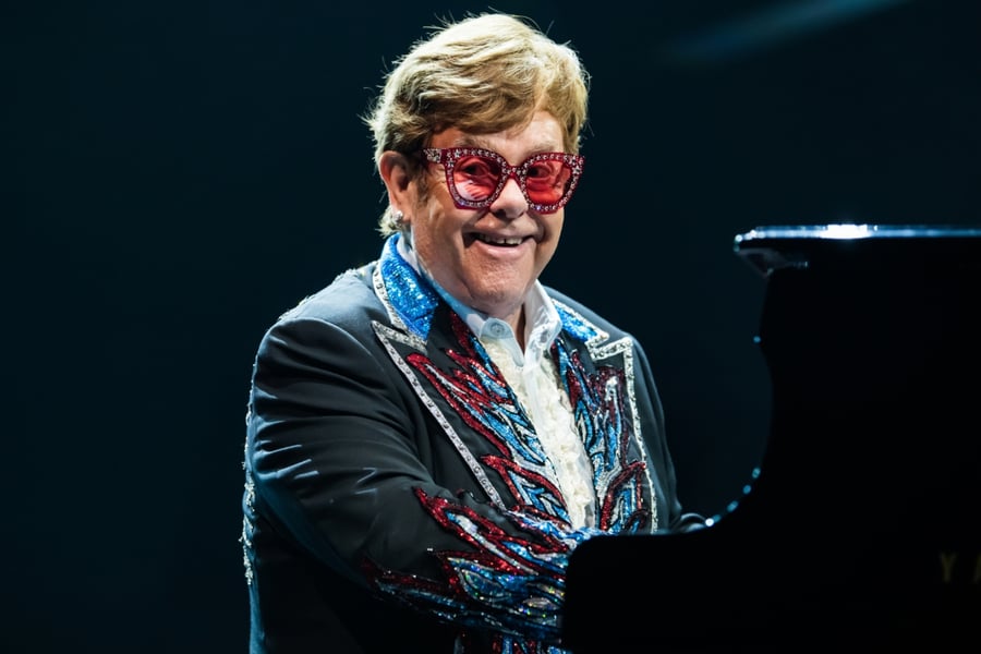 Elton John