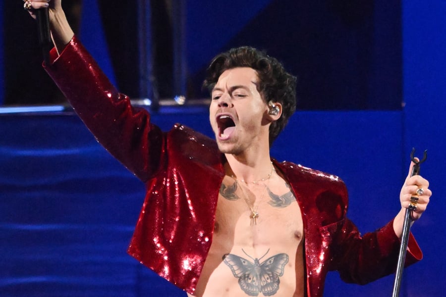 Harry Styles