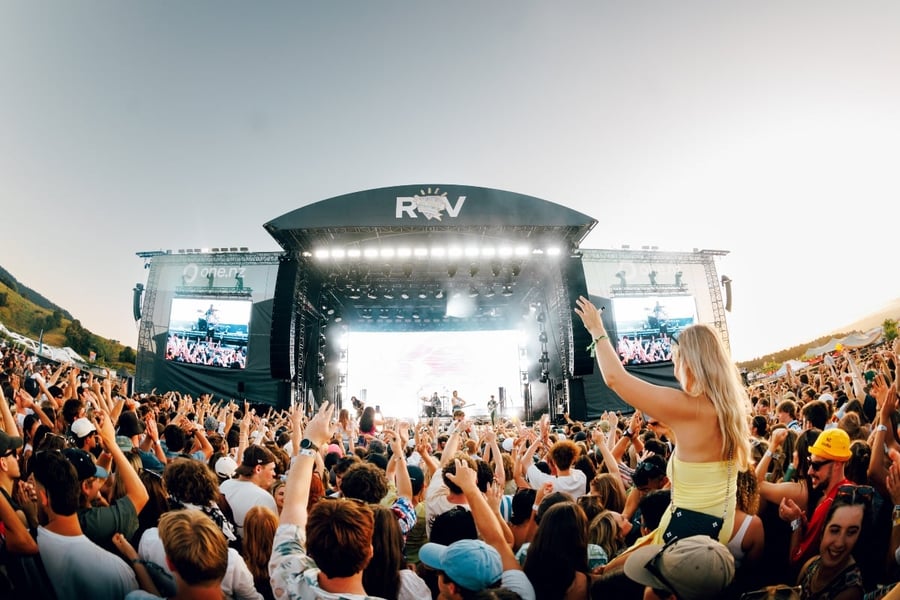 Rhythm and Vines 2023 Announces Lineup