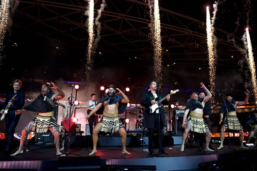 Six60 State of Origin