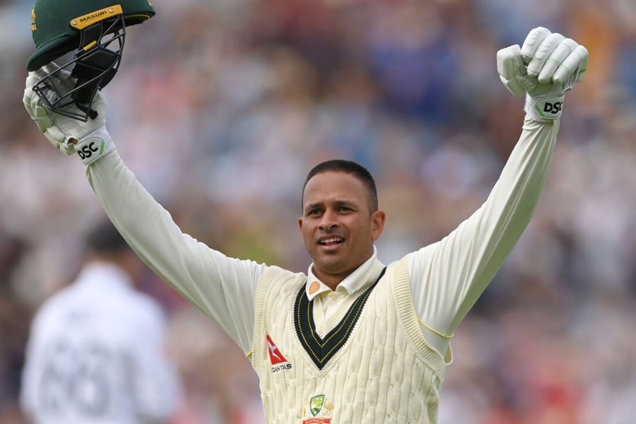 Usman Khawaja Paul Kelly song