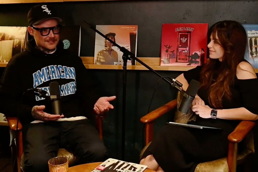 amity affliction ahren stringer poppy reid behind the rolling stone cover podcast