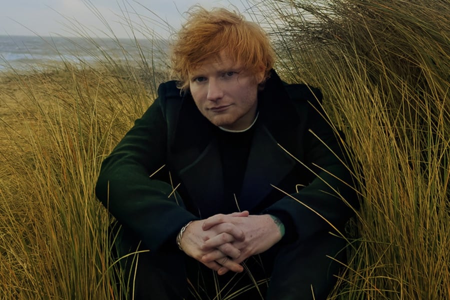 Ed Sheeran