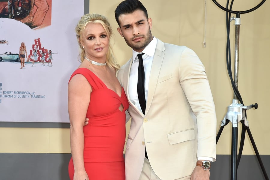 Britney Spears divorce