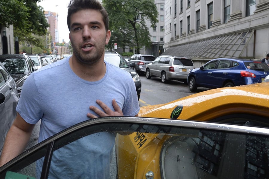 Billy McFarland Fyre Festival