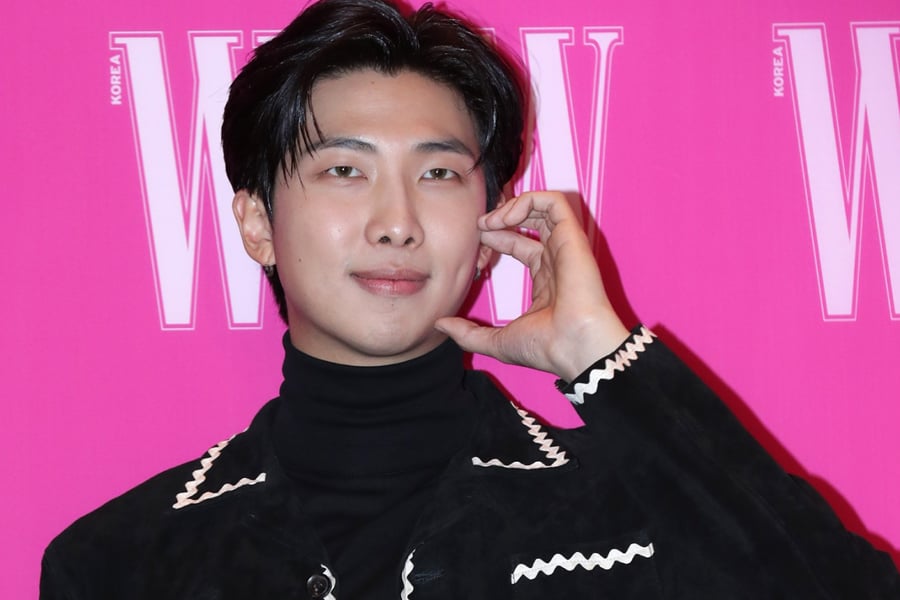 BTS' RM