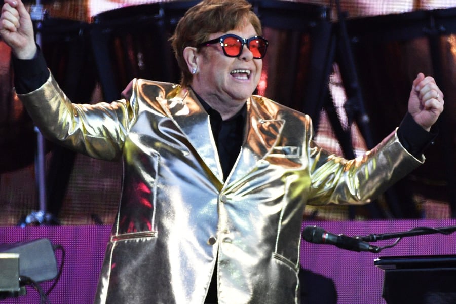 Elton John