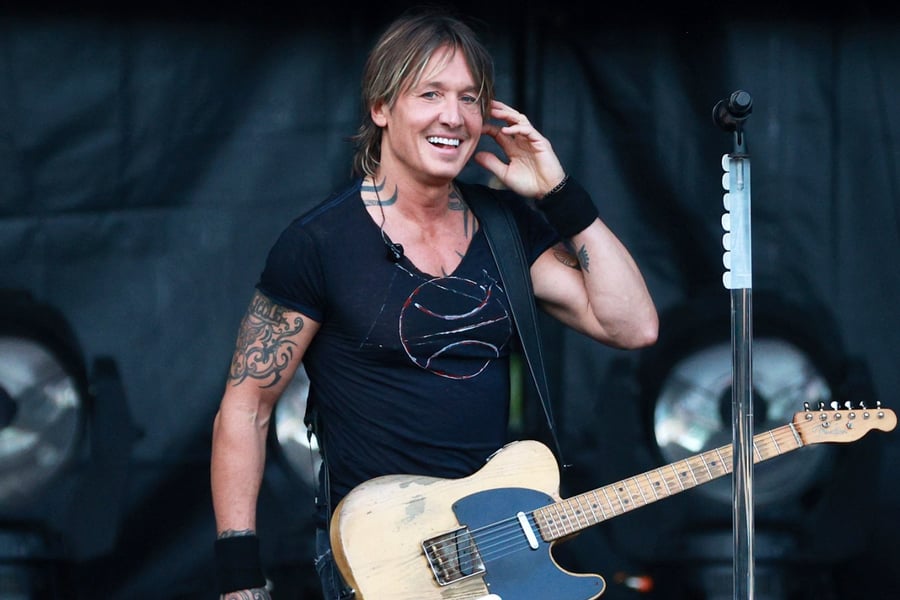 Keith Urban