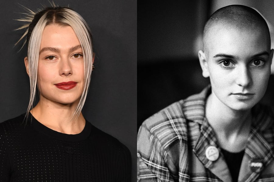 Phoebe Bridgers on Sinéad O'Connor