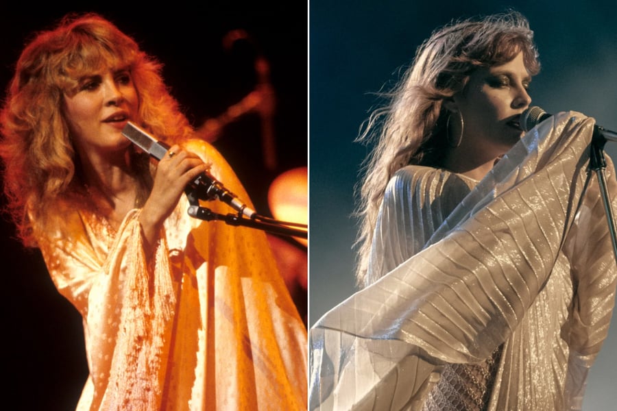 Stevie Nicks on Daisy Jones & the Six