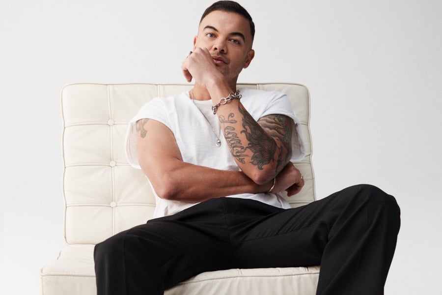 Guy Sebastian