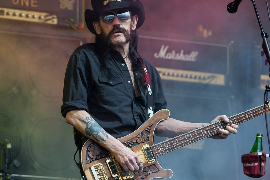 Lemmy Kilmister