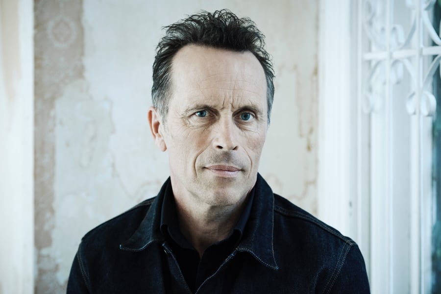 Mark Seymour Leonardo's Bride Mushroom 50 cover
