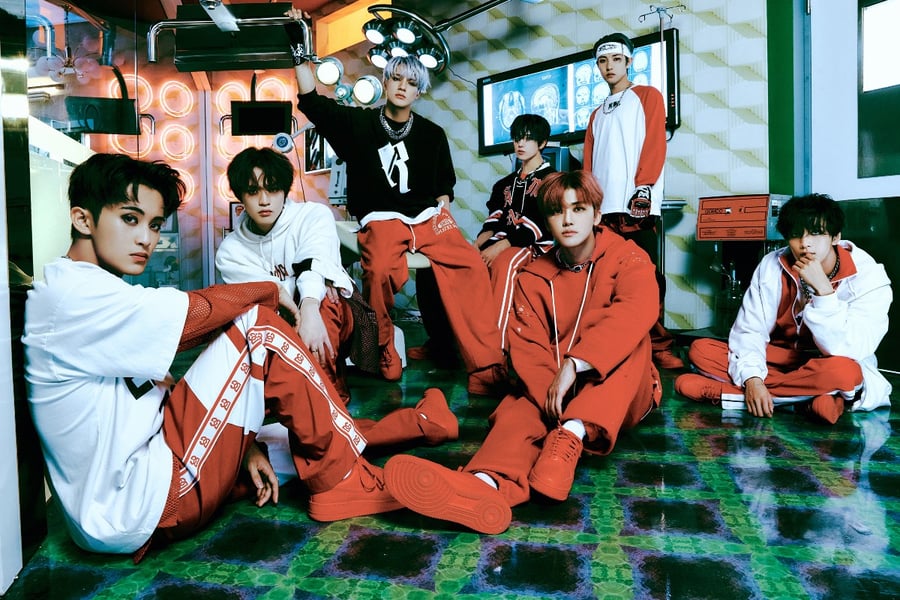 K-POP+アジア NCT - NCT DREAM THE DREAM SHOW K-POP DVD NCT Dream THE DREAM SHOW BEHIND SKETCH EP1-EP4