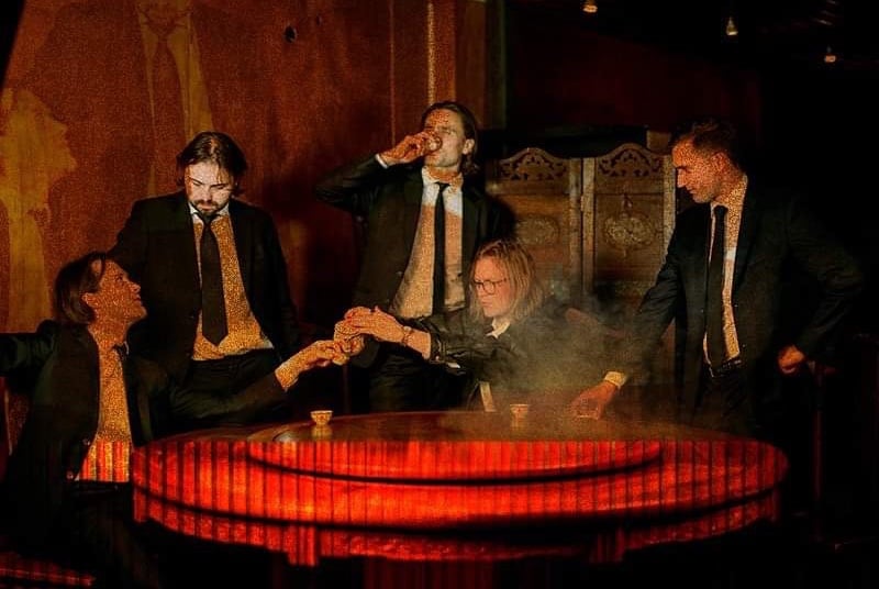 NO CIGAR best New Zealand gigs