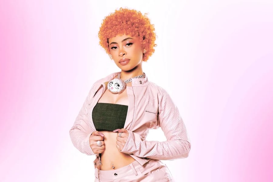 Ice Spice