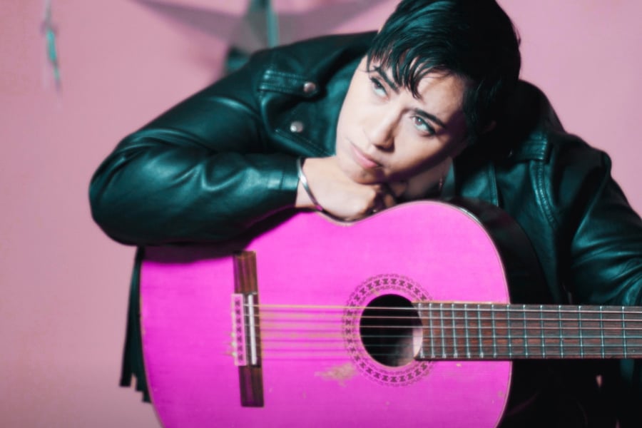 Rebel Reid interview