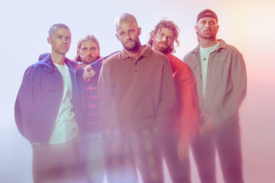 The Rubens Split Enz Mushroom 50 cover