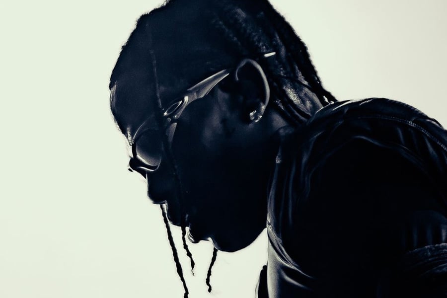 Travis Scott album review