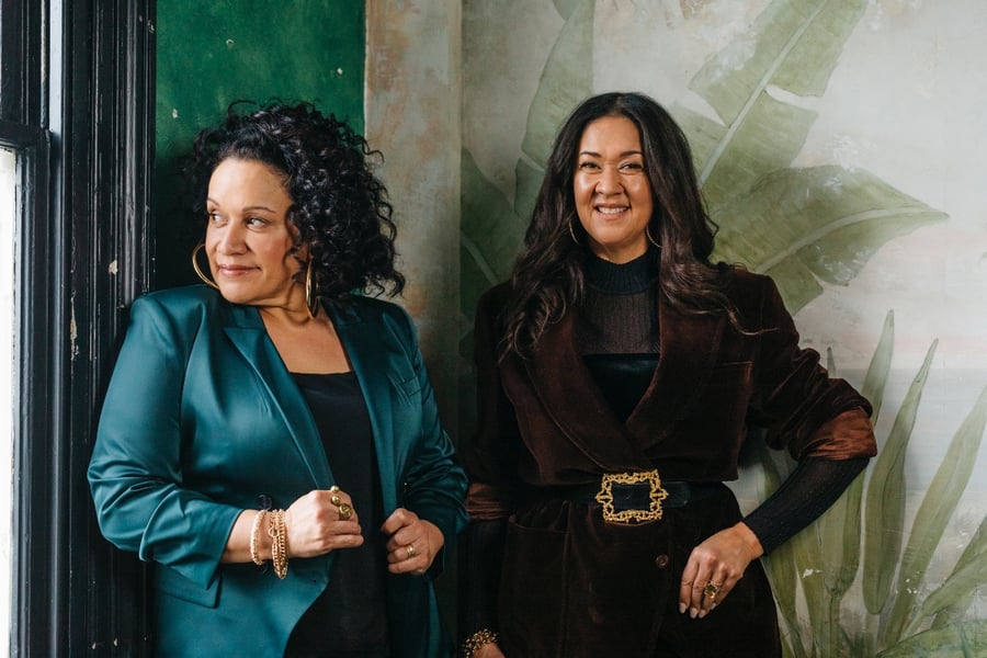 Vika & Linda Mushroom 50