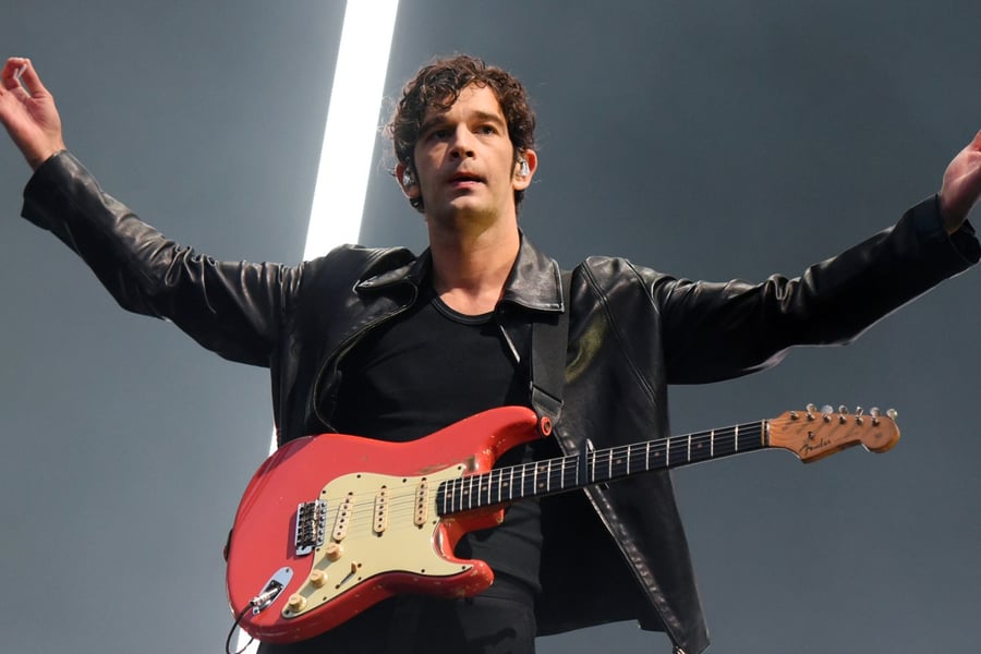 Matty Healy The 1975