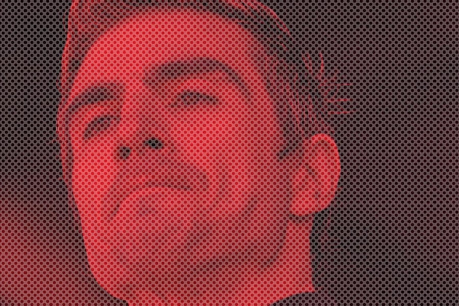 Anti-Flag Justin Sane