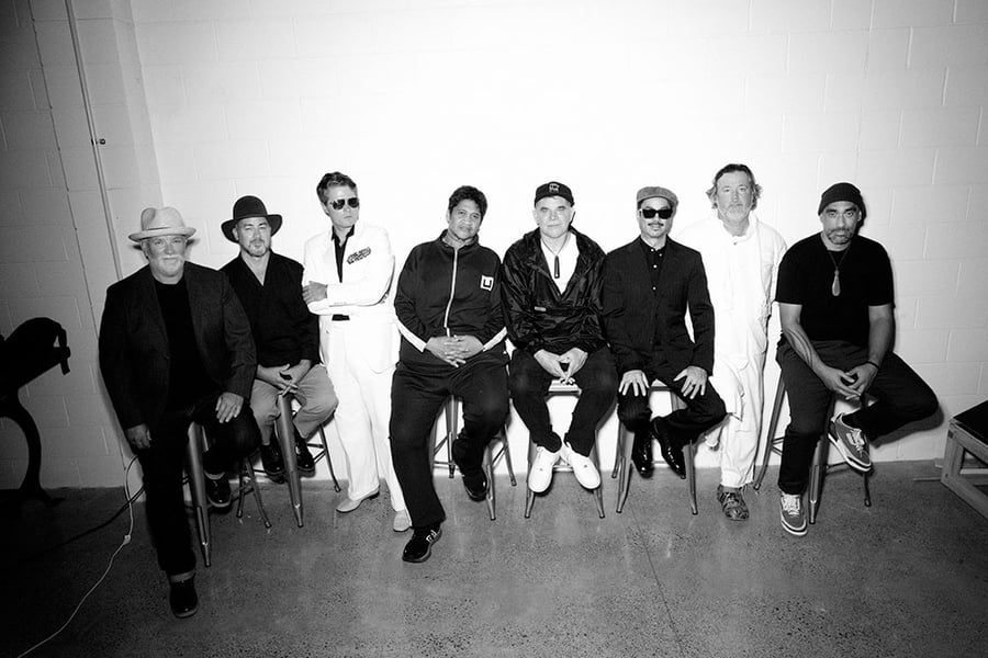 Fat Freddy's Drop