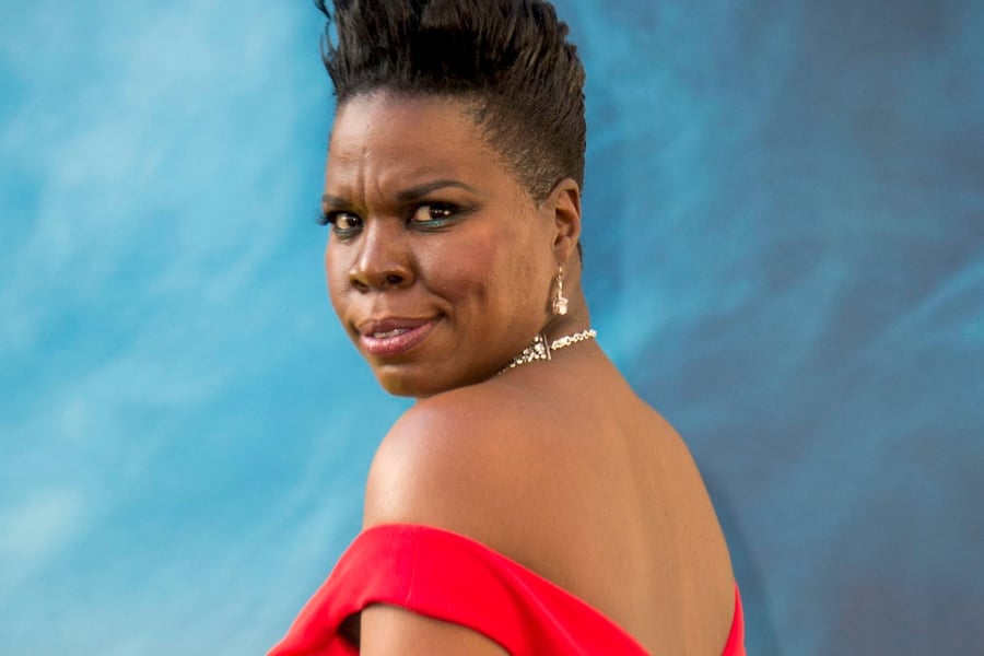 Leslie Jones