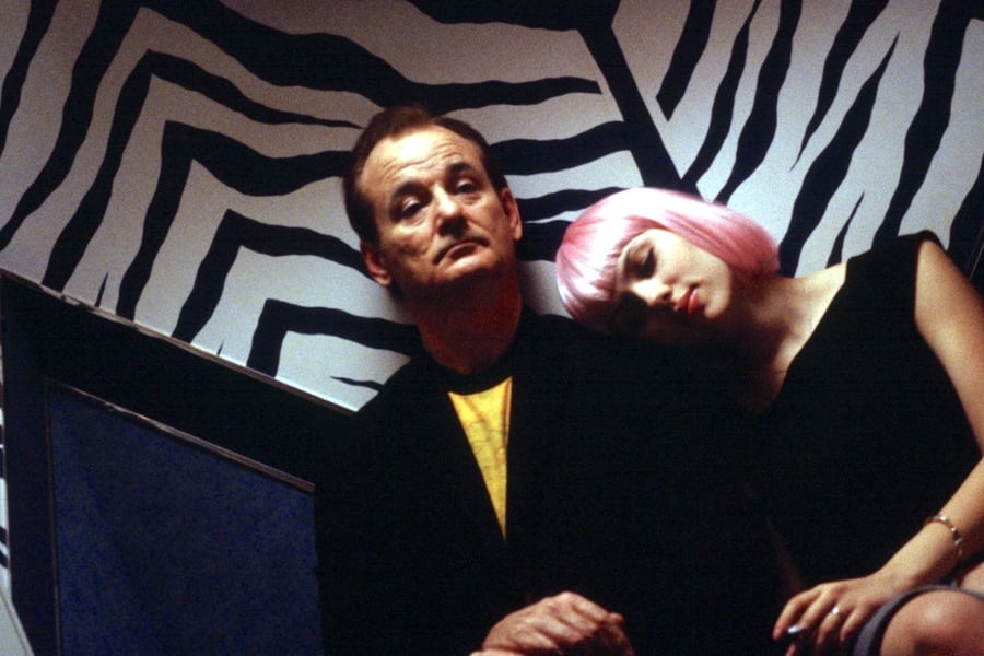 Sofia Coppola interview Lost in Translation