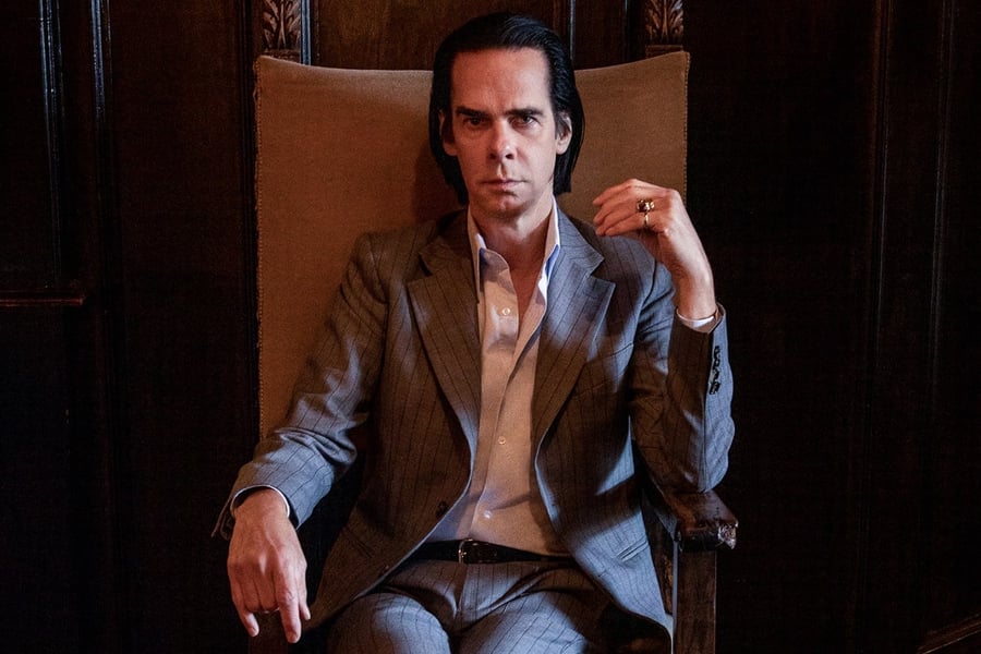 Nick Cave