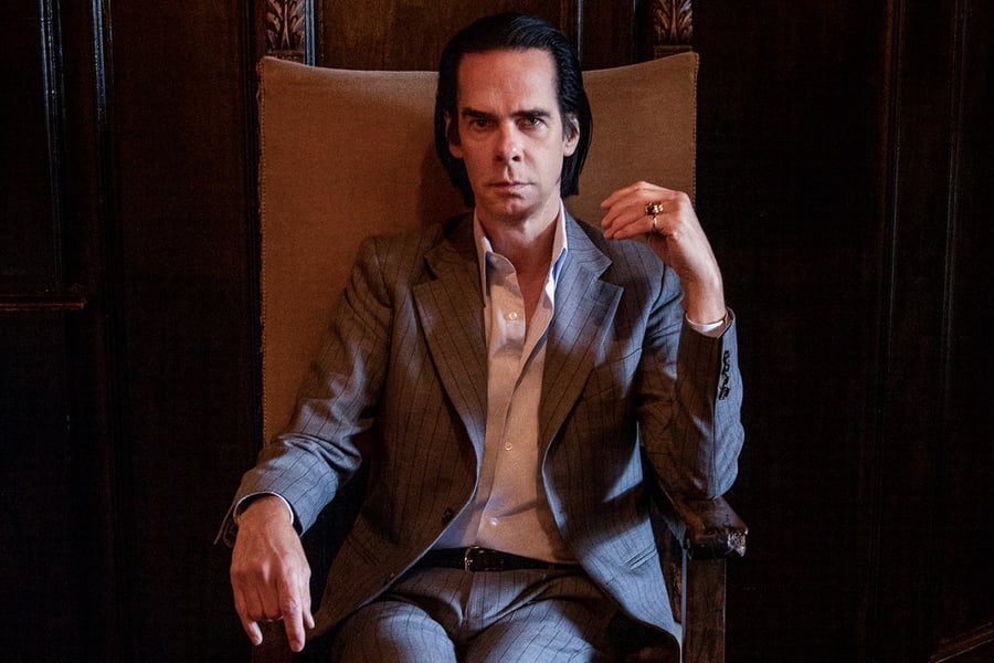 Nick Cave