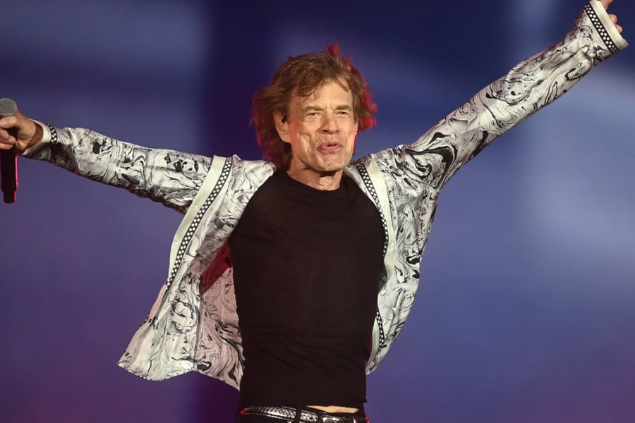 Rolling Stones album