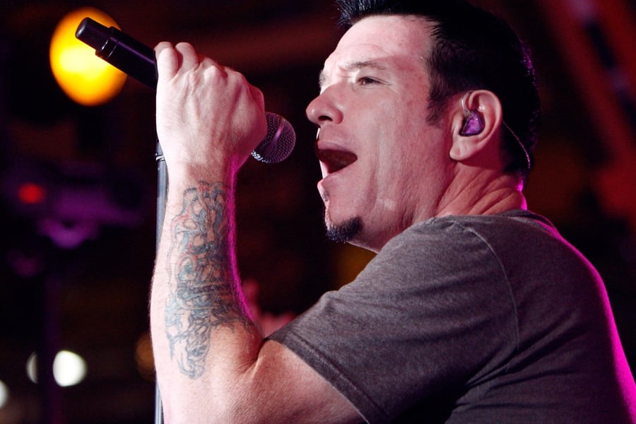 Steve Harwell Smash Mouth dead