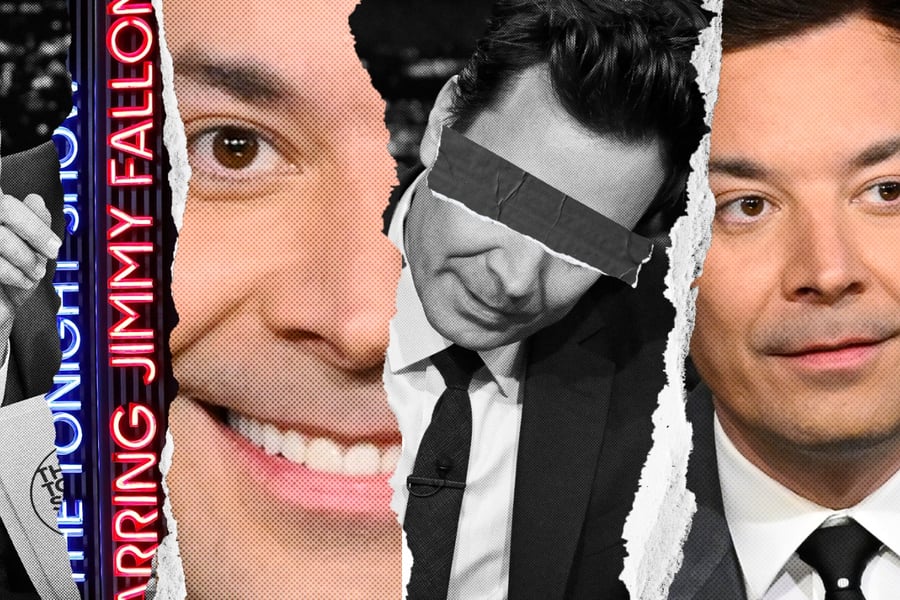Jimmy Fallon